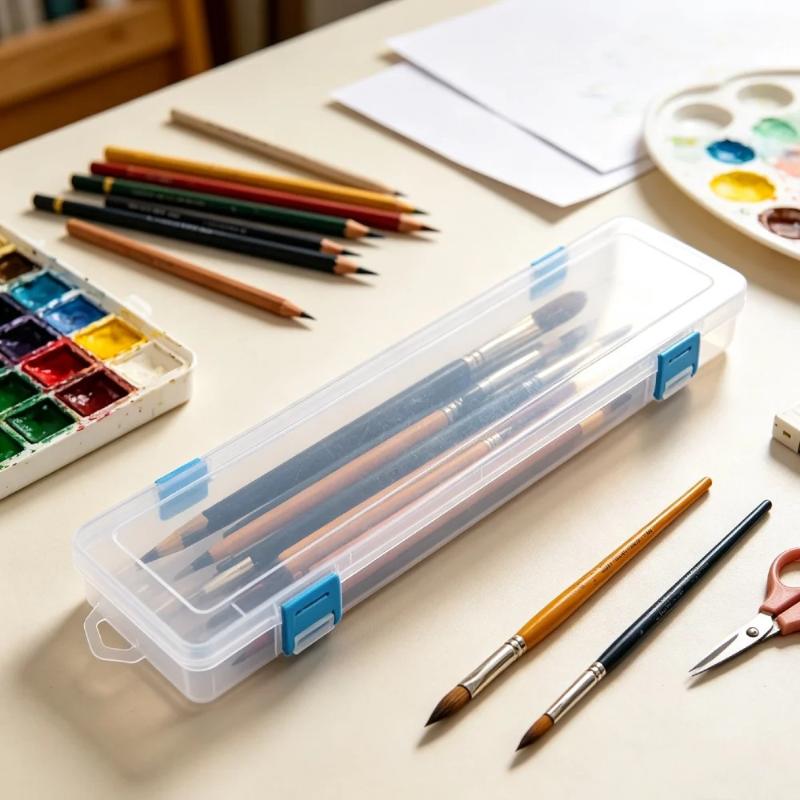 White Plastic Storage Box Mult - Food Storage Drawing recension och pris