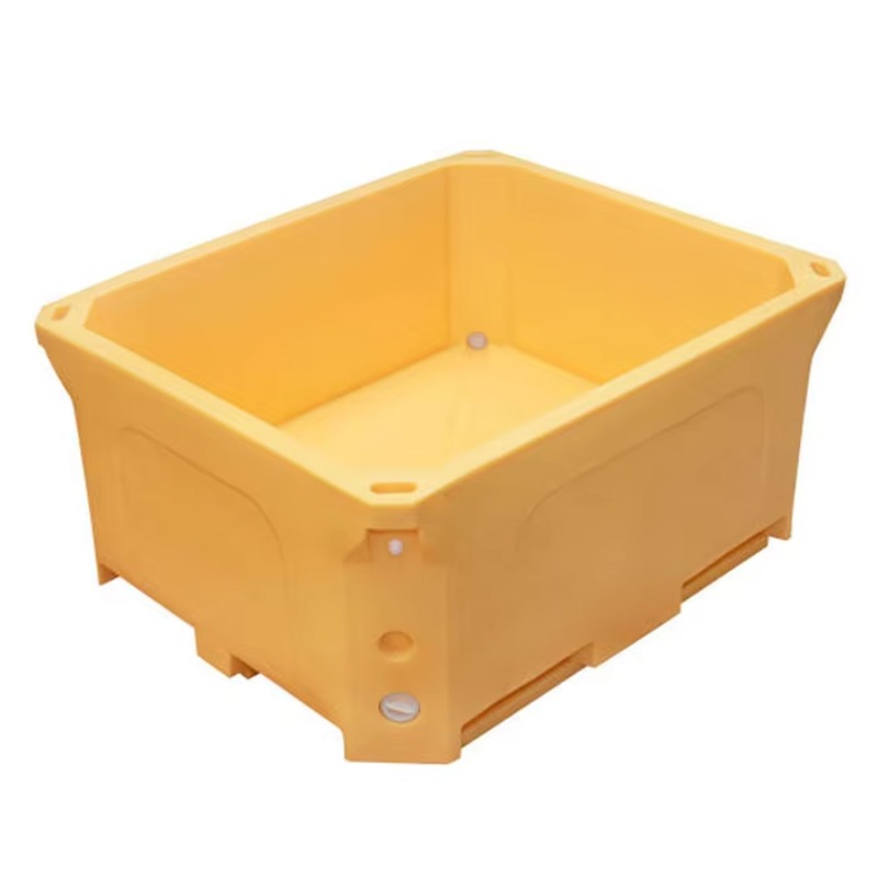 660L Insulated Rotomolded Plas - Food Storage Box recension och pris