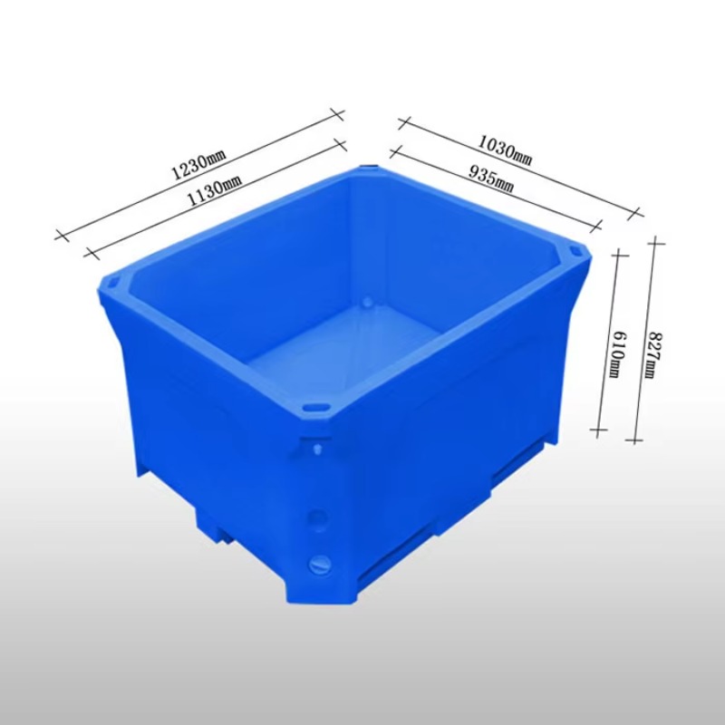 660L Insulated Rotomolded Plas - Food Storage Box recension och pris