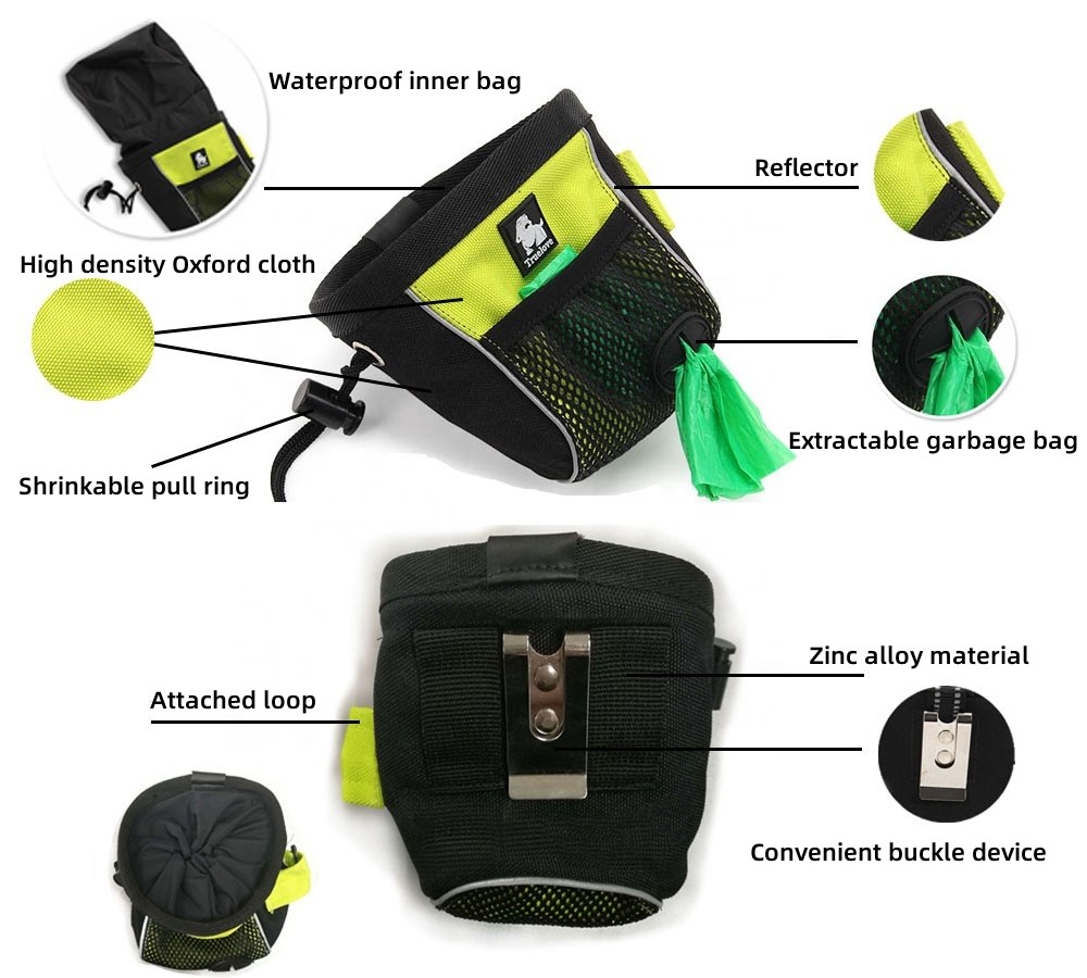 Truelove Snack Treat Bag Water - Food Storage Drawing recension och pris