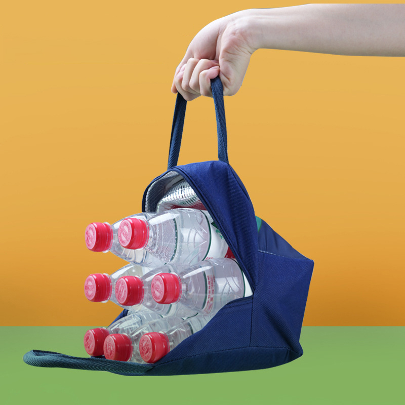 Cartoon Cute Fresh Cooler Lunc - Food Storage Zipper recension och pris