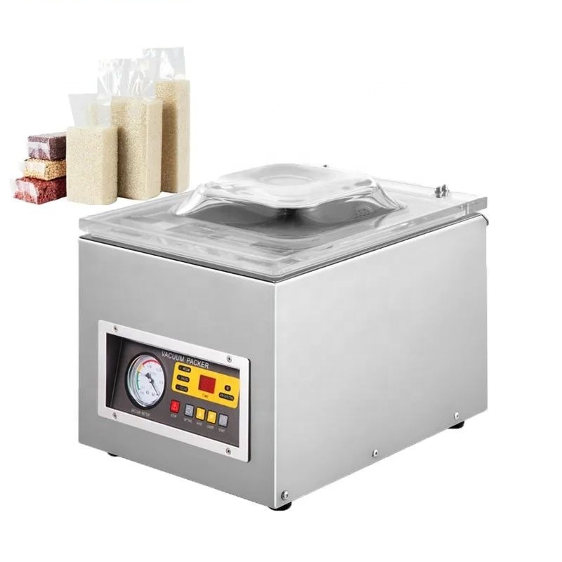 Vacuum Packing Machine Commerc - Food Storage Plastic recension och pris
