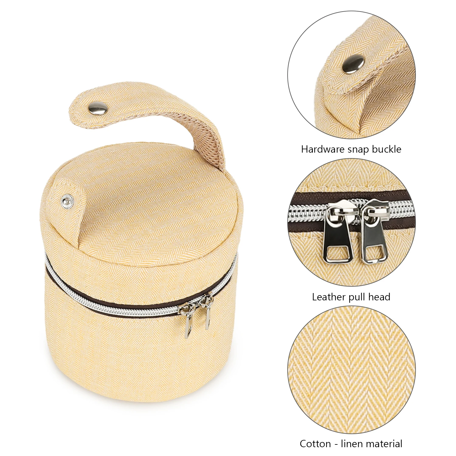 Bottle bag waterproof constant - Food Storage Baby recension och pris