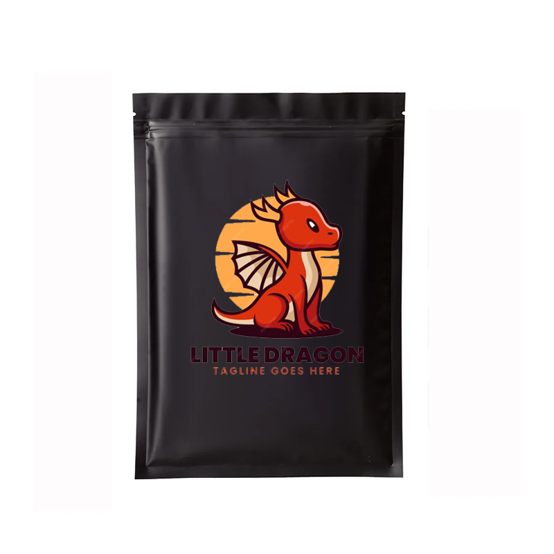 High Quality Customized Printe - Food Storage Zipper recension och pris