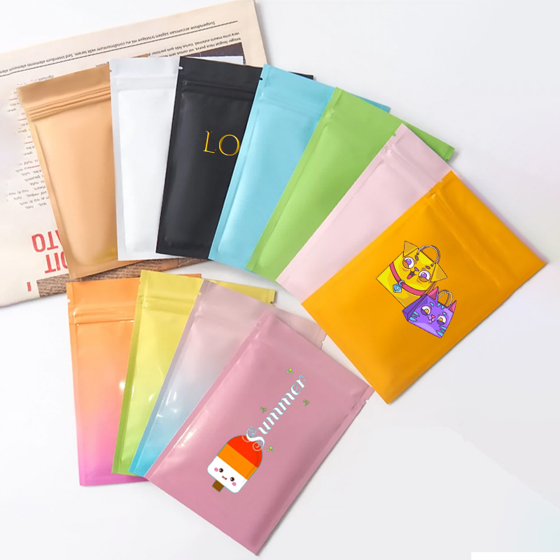 High Quality Customized Printe - Food Storage Zipper recension och pris