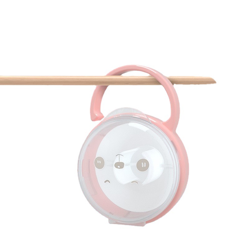 New Baby Pacifier Clear Dustpr - Food Storage Baby recension och pris