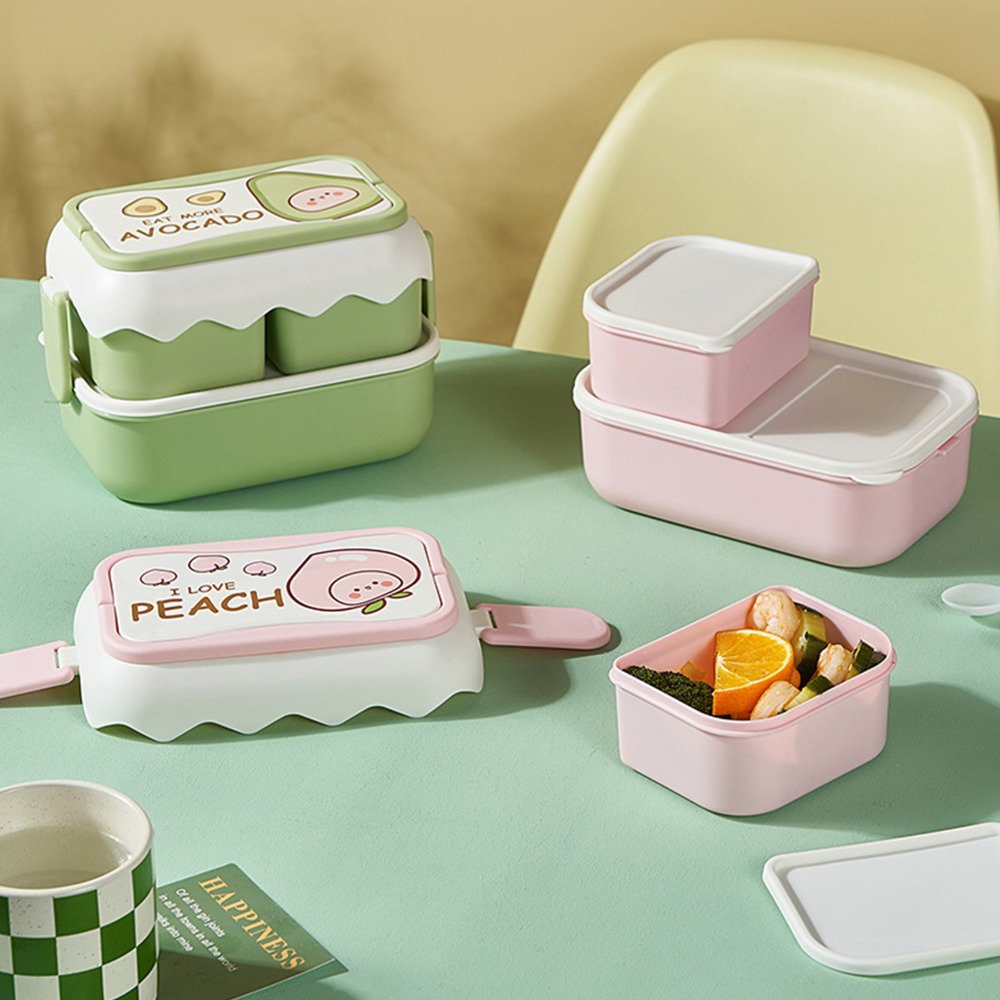 Practical 3 Compartments Lunch - Food Storage Practices recension och pris