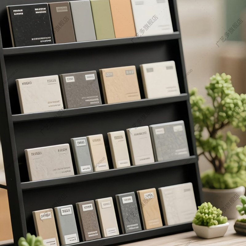 Stone tile sample display stan - Food Storage Drawing recension och pris