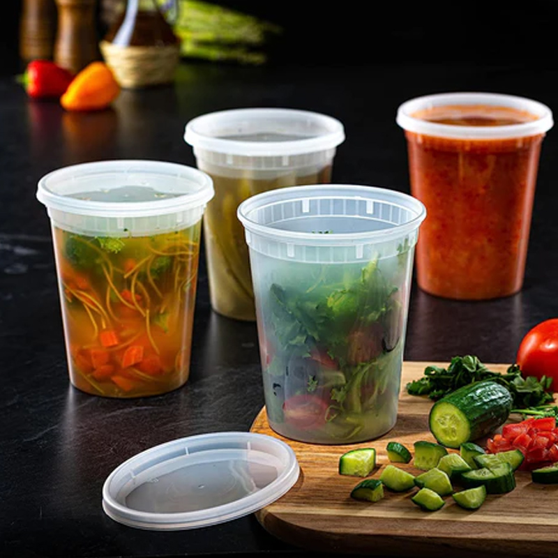 Food Storage Containers with L - Food Storage Freezer recension och pris