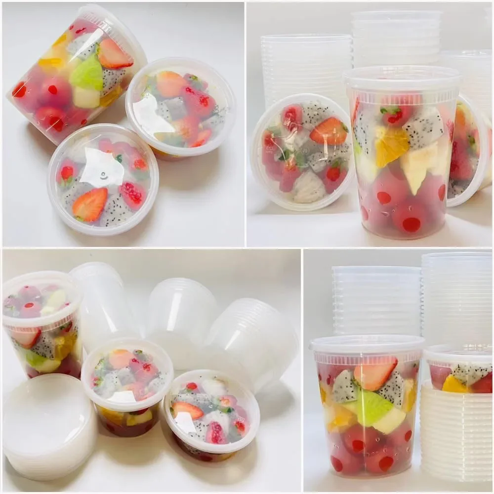 Food Storage Containers with L - Food Storage Freezer recension och pris