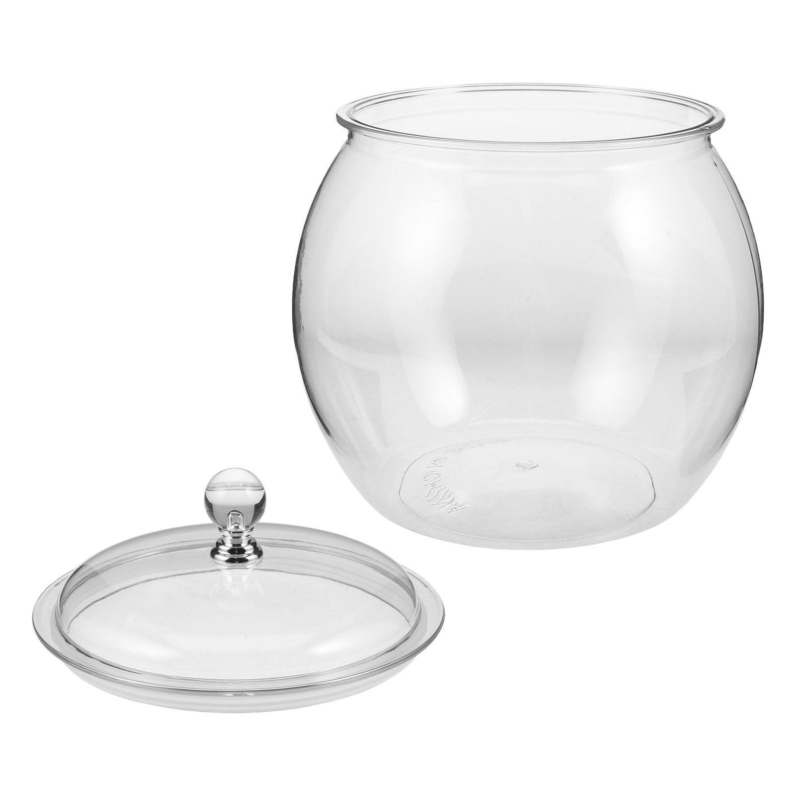 Plastic Airtight Food Storage  - Airtight Cereal Jar recension och pris