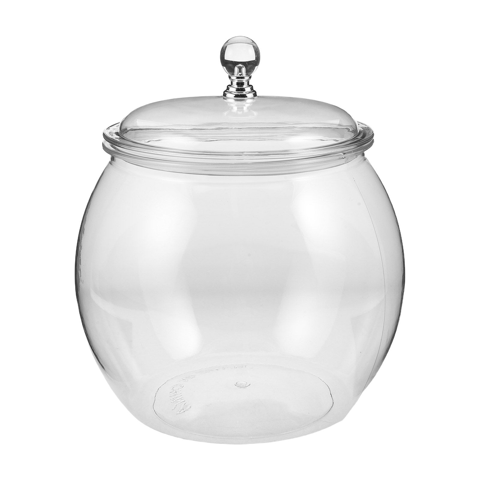 Plastic Airtight Food Storage  - Airtight Cereal Jar recension och pris